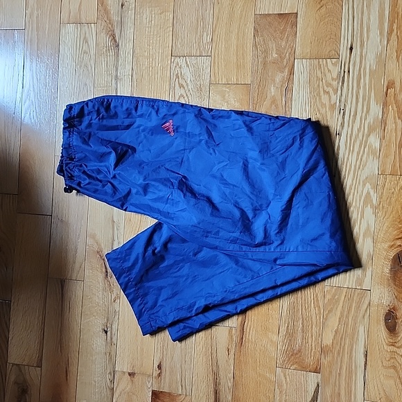Vintage Adidas Track Pants Zip - Picture 6 of 7